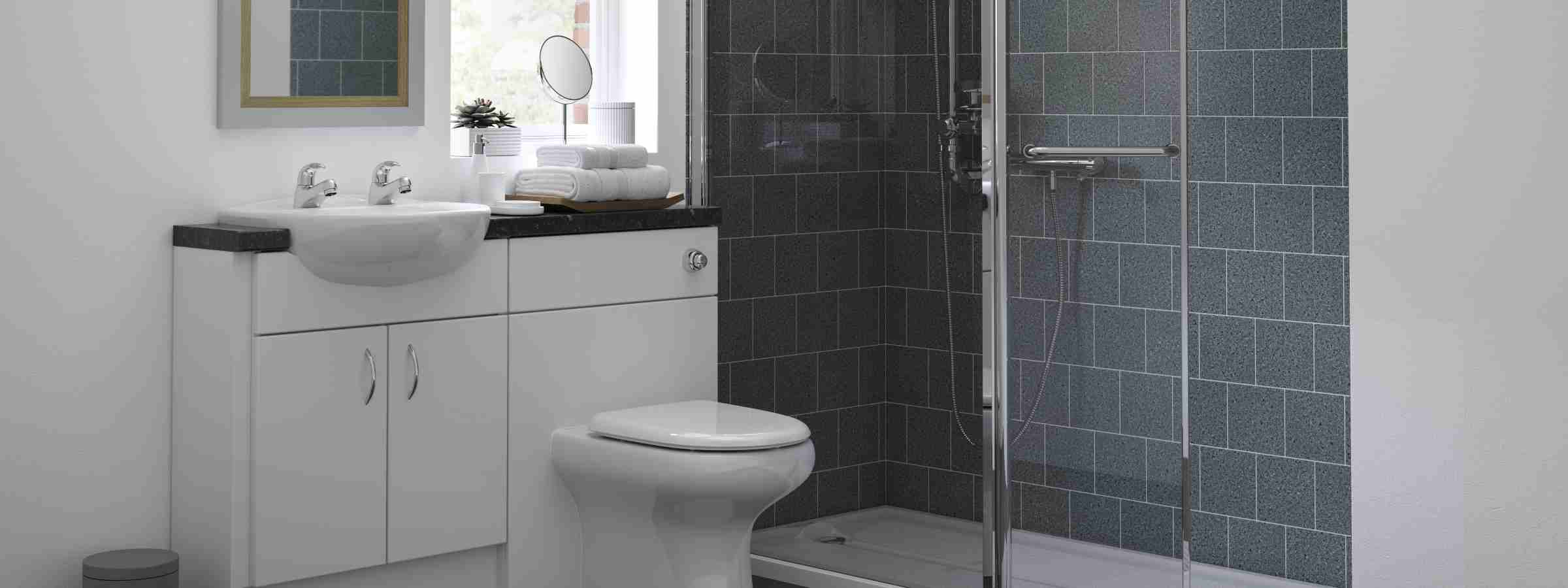 Bespoke bathroom design and installation